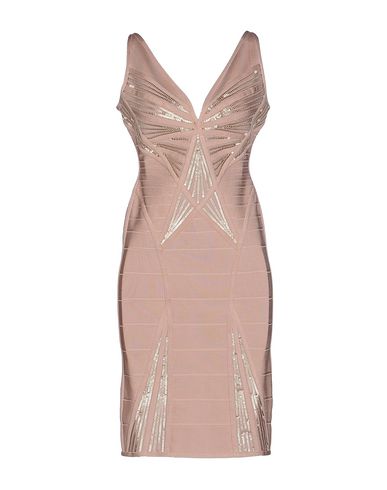 Платье HERVÉ LÉGER BY MAX AZRIA