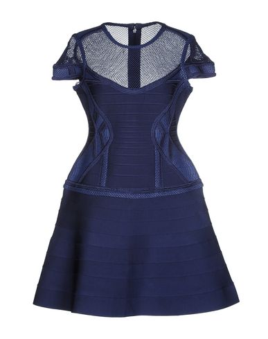 Платье HERVÉ LÉGER BY MAX AZRIA
