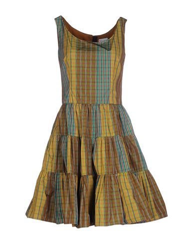REDVALENTINO Короткое платье Платье REDVALENTINO