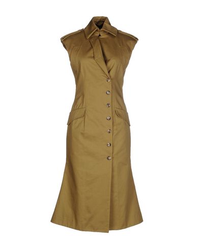 Платье ALEXANDER MCQUEEN