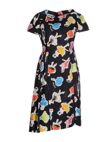 Платье MOSCHINO COUTURE