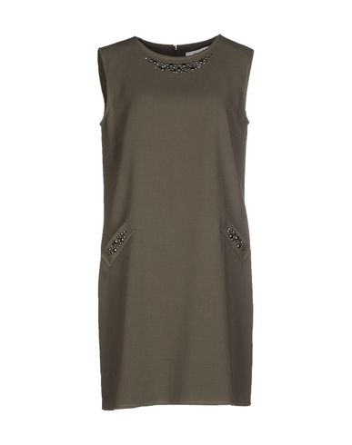 BLUGIRL BLUMARINE Короткое платье Платье BLUGIRL BLUMARINE