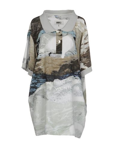 Платье MM6 BY MAISON MARGIELA