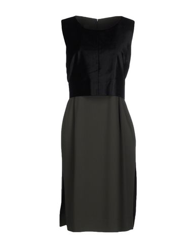 MM6 BY MAISON MARGIELA Платье до колена Платье MM6 BY MAISON MARGIELA