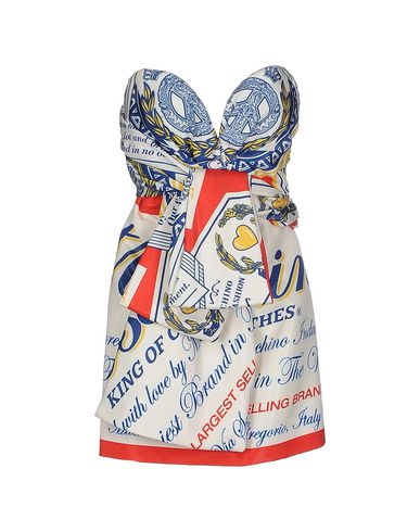MOSCHINO COUTURE Короткое платье Платье MOSCHINO COUTURE