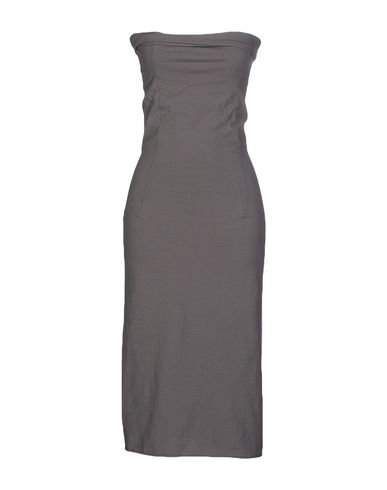 короткое платье  - Черный,Свинцово-серый,Серый цвет