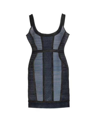Платье HERVÉ LÉGER BY MAX AZRIA