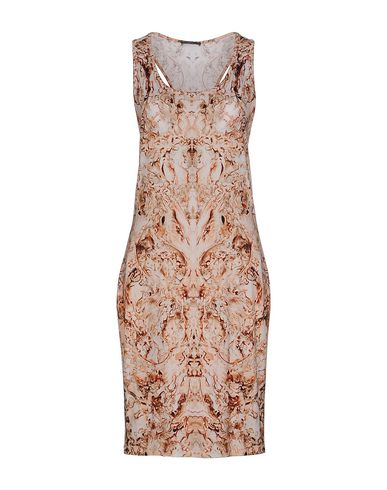 Платье ALEXANDER MCQUEEN