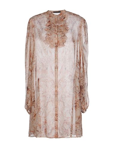 Платье ALEXANDER MCQUEEN