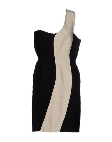 Платье HERVÉ LÉGER BY MAX AZRIA