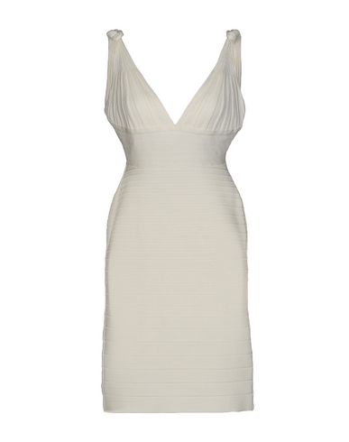 Платье HERVÉ LÉGER BY MAX AZRIA