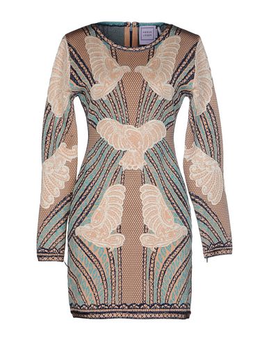Платье HERVÉ LÉGER BY MAX AZRIA