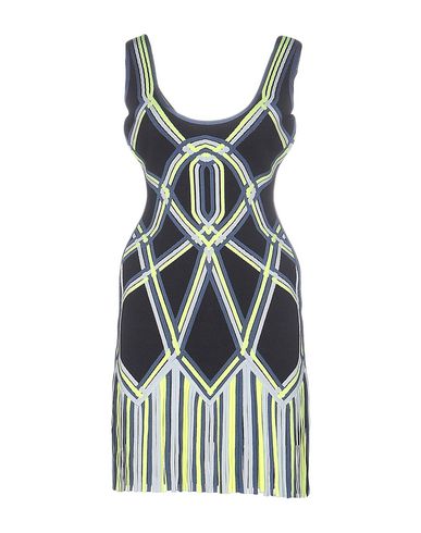 Платье HERVÉ LÉGER BY MAX AZRIA