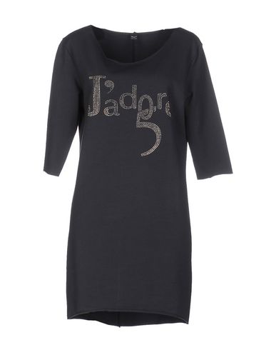 короткое платье  -  цвет