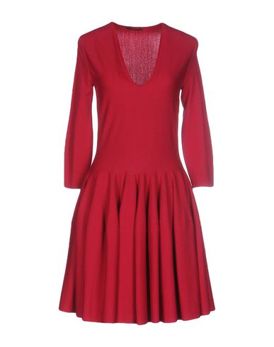 Платье ALEXANDER MCQUEEN