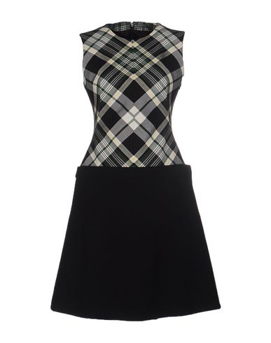 Платье ALEXANDER MCQUEEN