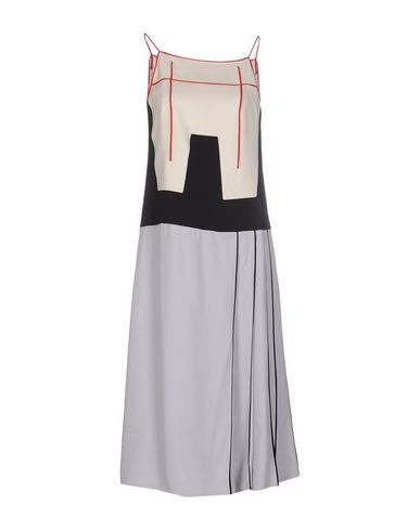 PRADA Платье длиной 3/4 Платье PRADA