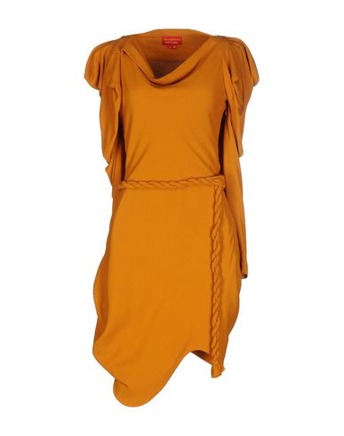 VIVIENNE WESTWOOD RED LABEL Короткое платье Платье VIVIENNE WESTWOOD RED LABEL