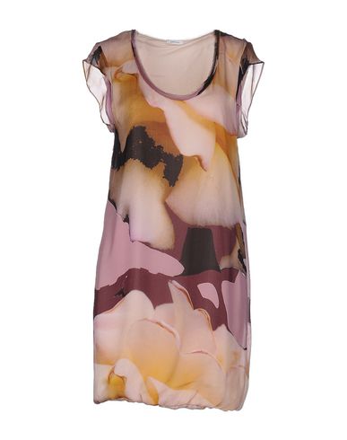 GOLD CASE Короткое платье Платье GOLD CASE