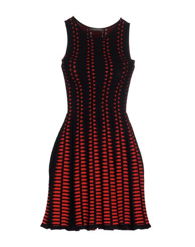 Платье ALEXANDER MCQUEEN