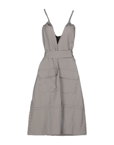 Платье JIL SANDER NAVY