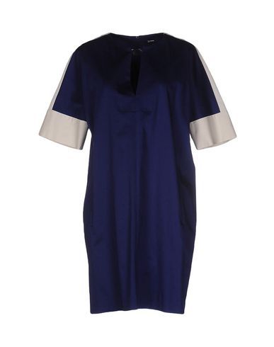 Платье JIL SANDER NAVY