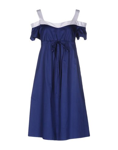 Платье JIL SANDER NAVY