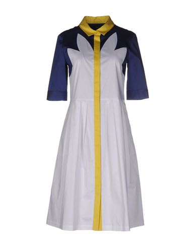 Платье JIL SANDER NAVY