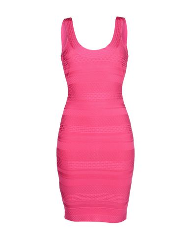 Платье HERVÉ LÉGER BY MAX AZRIA