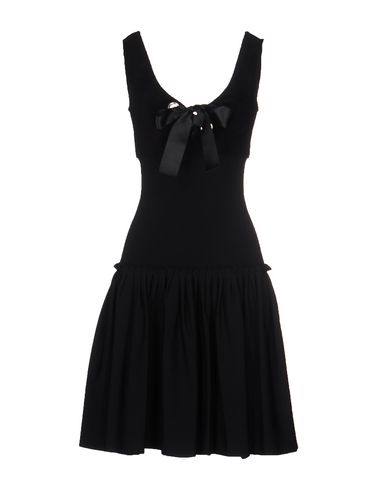 Платье ALEXANDER MCQUEEN