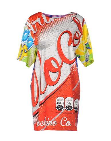 Платье MOSCHINO COUTURE