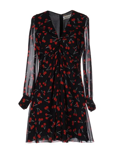 Платье SAINT LAURENT
