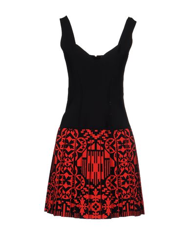 Платье ALEXANDER MCQUEEN