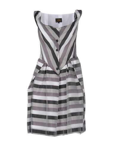 Платье VIVIENNE WESTWOOD ANGLOMANIA