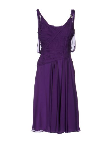 Платье до колена  -  цвет