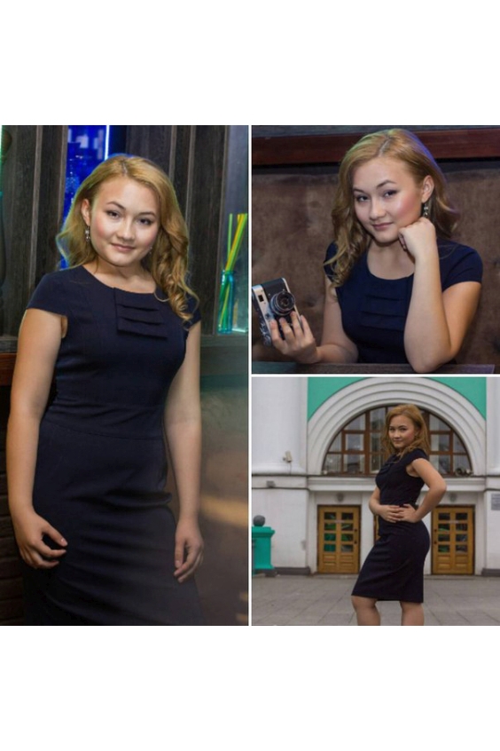 Платье LacyWear