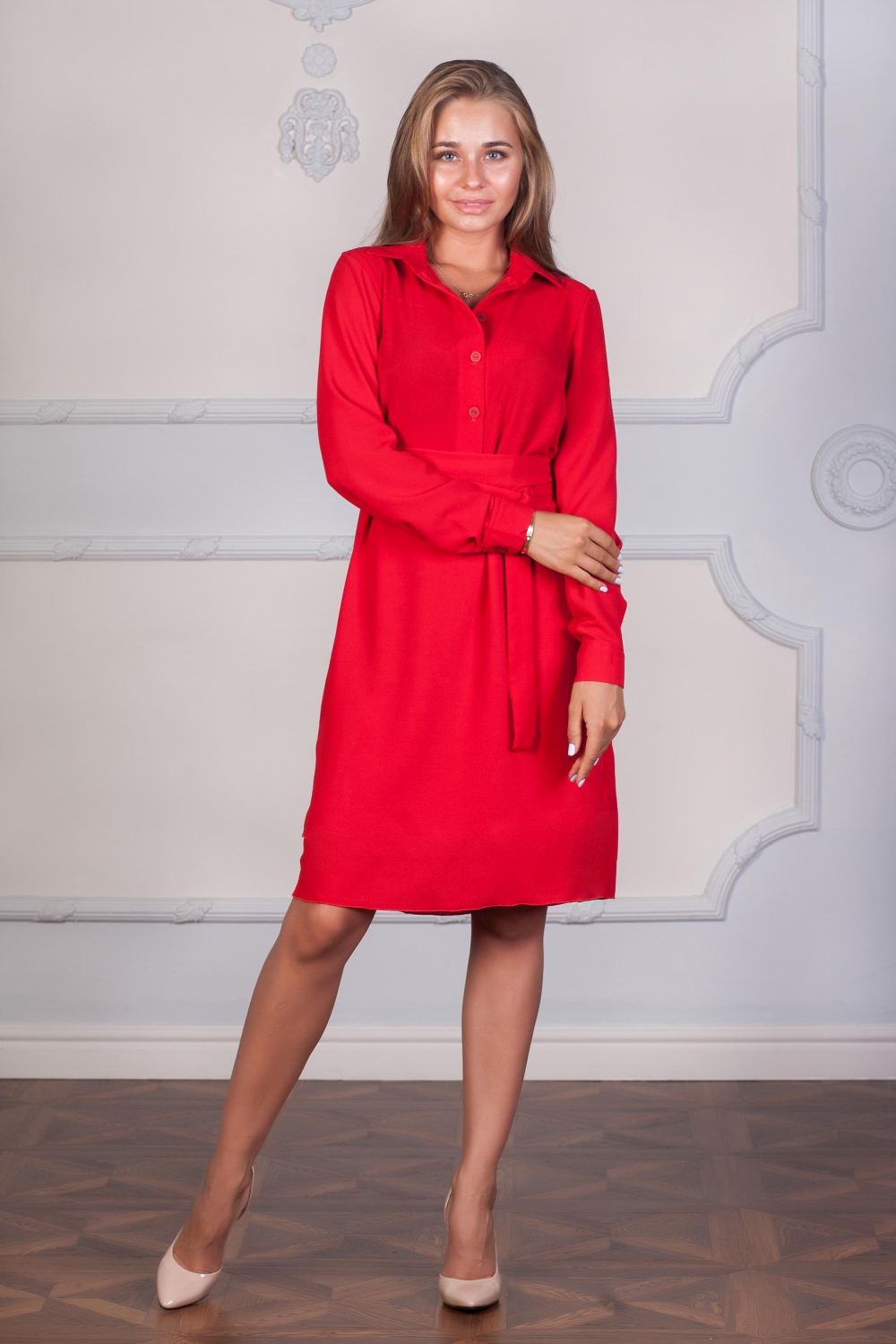 Платье LacyWear