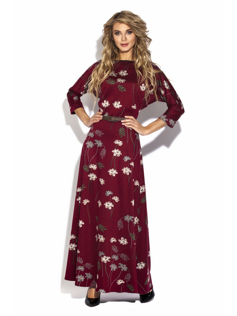 Платье CLEVER woman studio