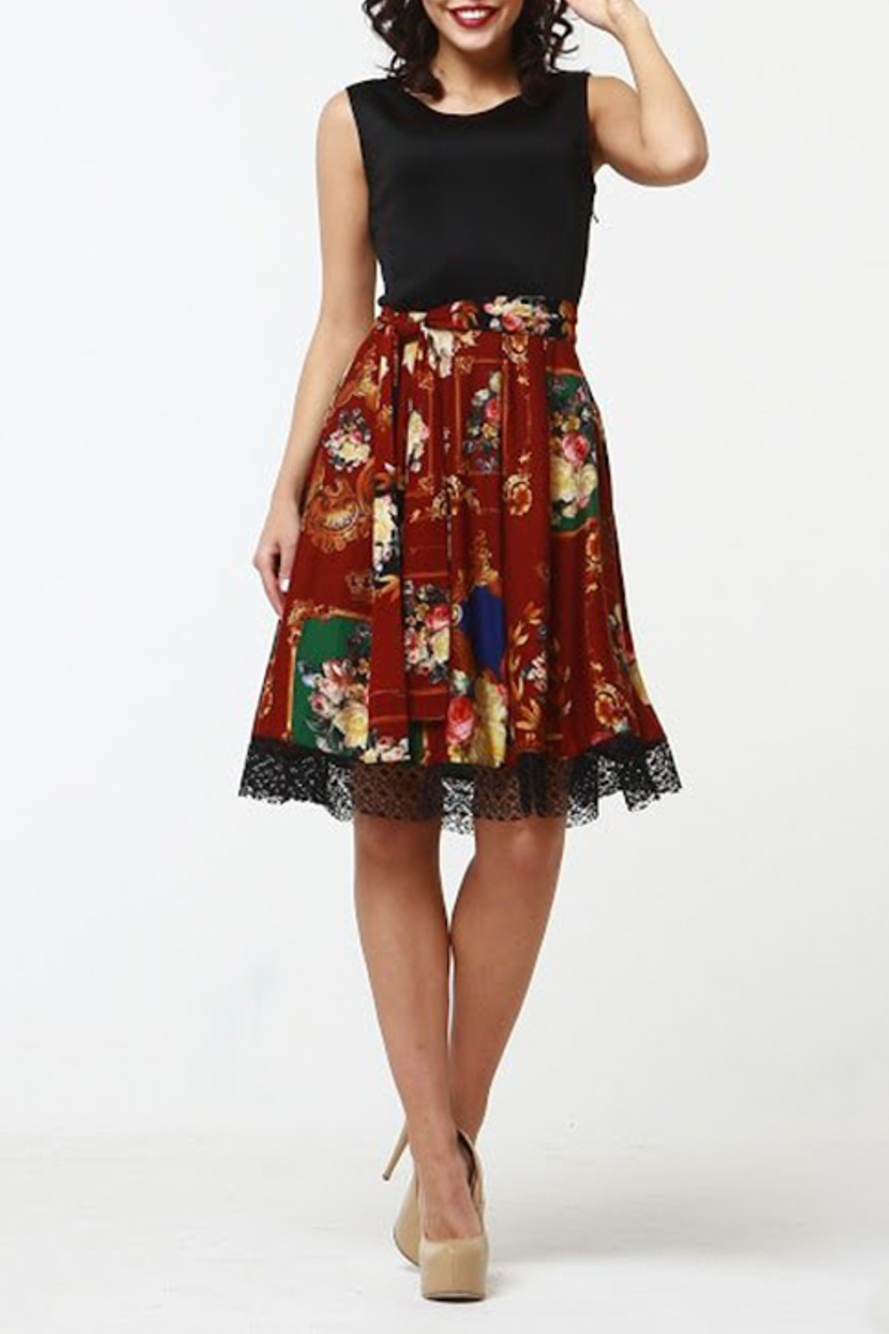 Платье LacyWear