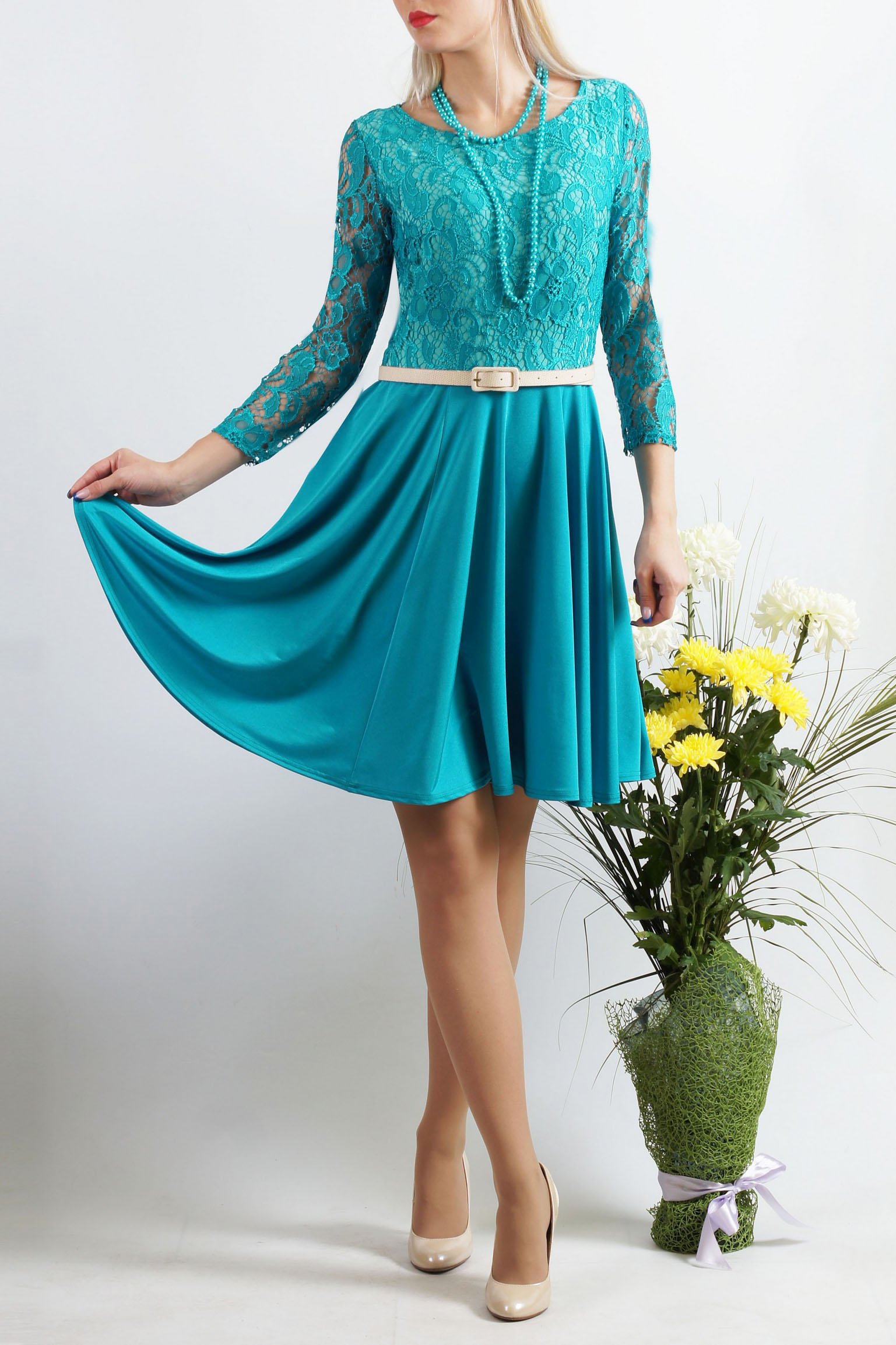 Платье LacyWear