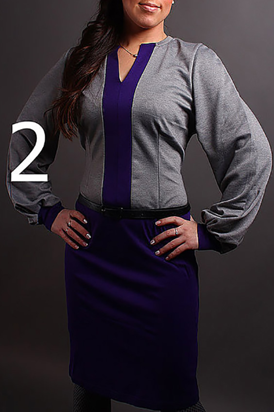 Платье LacyWear