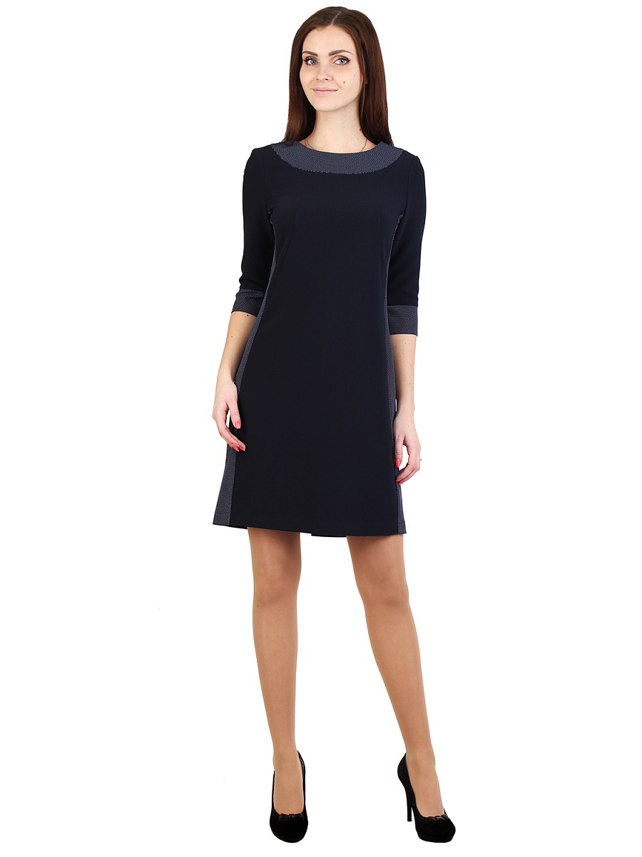 Платье  - белый цвет