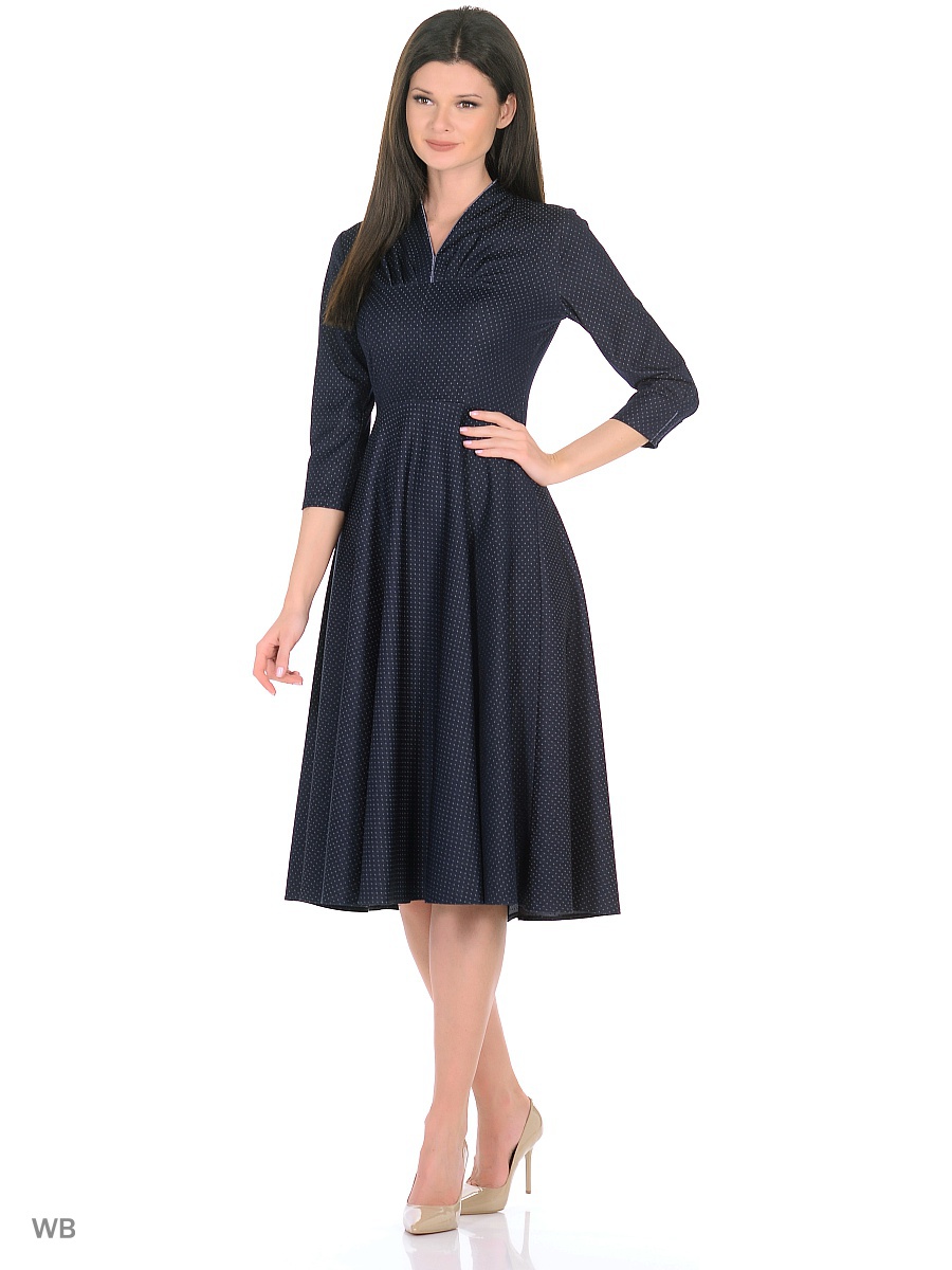 Платье Трика