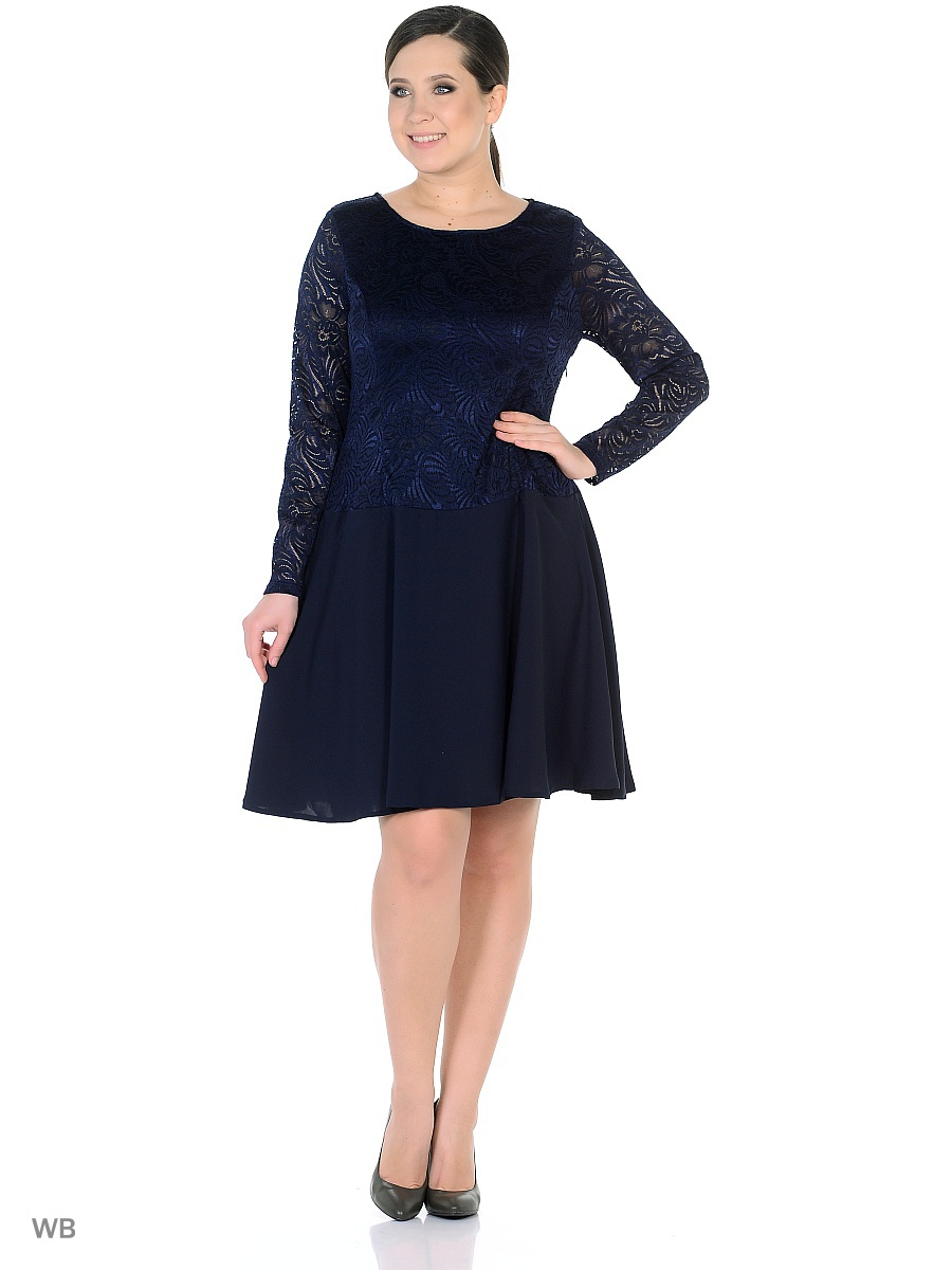 Платье ОЛЬКО