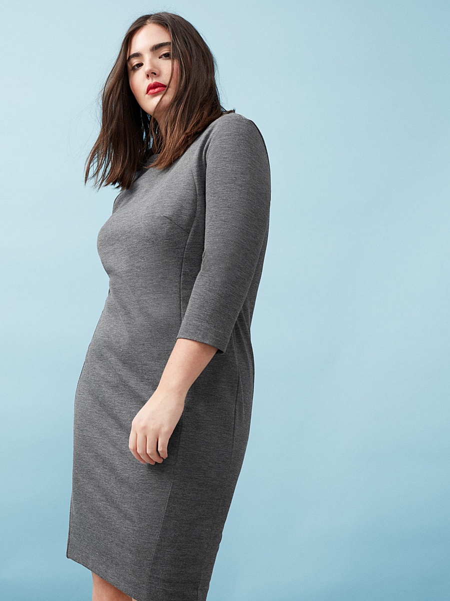 Платье Violeta by Mango