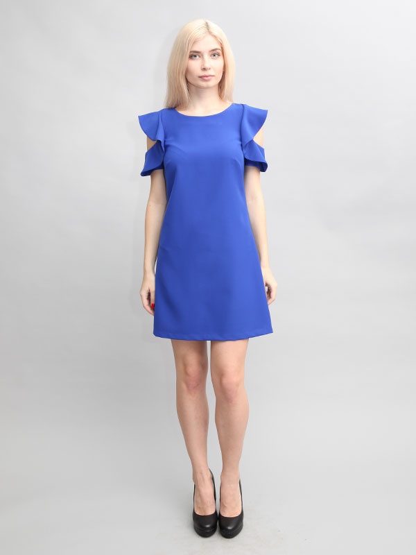 Платье  -  цвет