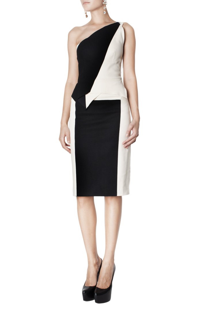 Платье Roland Mouret