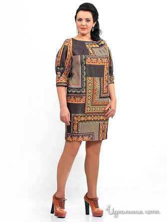 Платье  - мультиколор цвет