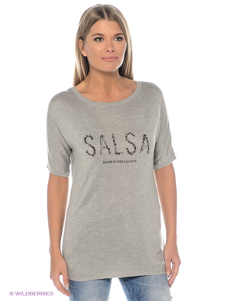 Джемпер Salsa