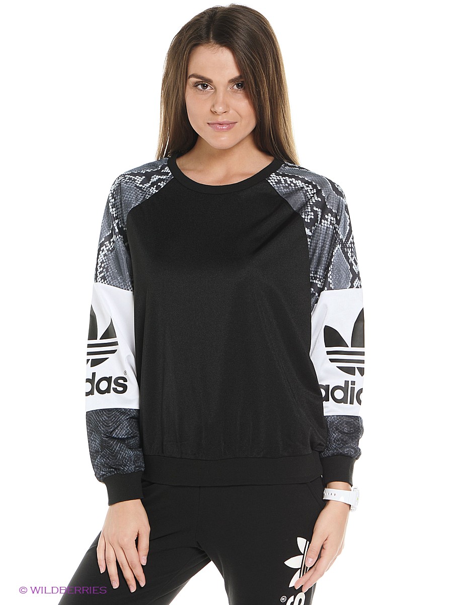 Свитшот Adidas